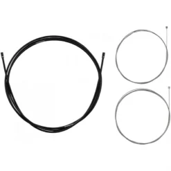 Sram Shift Cable And Housing Kit Stainless Steel 4mm White