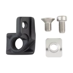 Sram Shifter Mounting Bracket, MatchMaker X Black Right