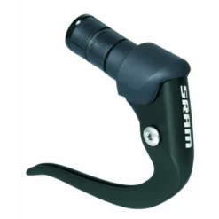 SRAM TT 20 Bremshebel Set Aero 500, Alu, Schwarz