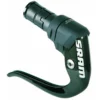 SRAM TT 20 Bremshebel Set Aero 990, Carbon, Schwarz