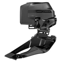 SRAM Umwerfer Force AXS Wide D2 Braze-on Black, Exkl. Akku