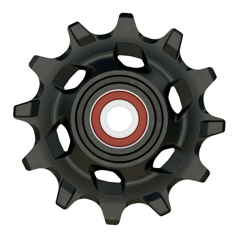 SRAM Wechselräder Ceramic Red AXS, 12-fach, Schwarz 1 SRAM Wechselräder Ceramic Red AXS, 12-fach, Schwarz