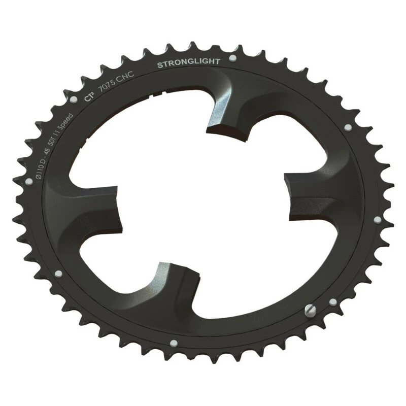 Stronglight Kettenblatt,ULTEGRA Comp. 110, 34, Black, CSA+,FC6750,Double In 1 Stronglight Kettenblatt,ULTEGRA Comp. 110, 34, Black, CSA+,FC6750,Double In