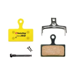 SwissStop Bremsbelag Disc 28 RS Shimano/FSA/REVER, Box &agrave; 25 Paar, XTR M9000/M9020/M987, XT M8000/M785, SLX M675/M666, MONTAGE