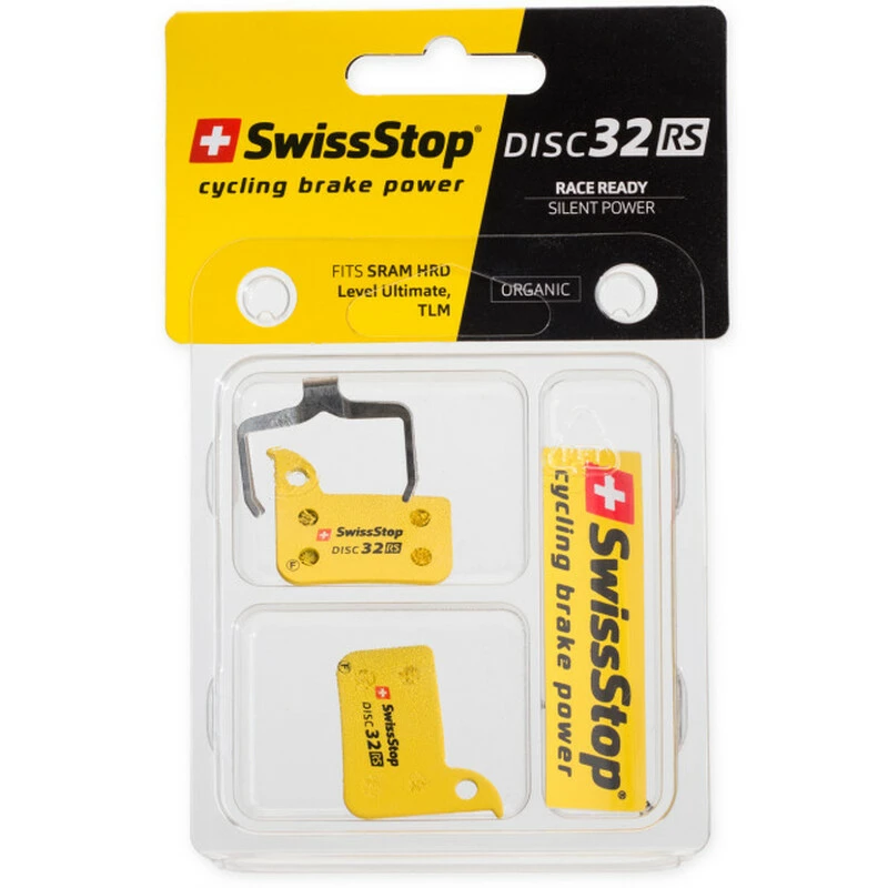 SwissStop Bremsbelag Disc 32RS 2 SwissStop Bremsbelag Disc 32RS – Bild 2
