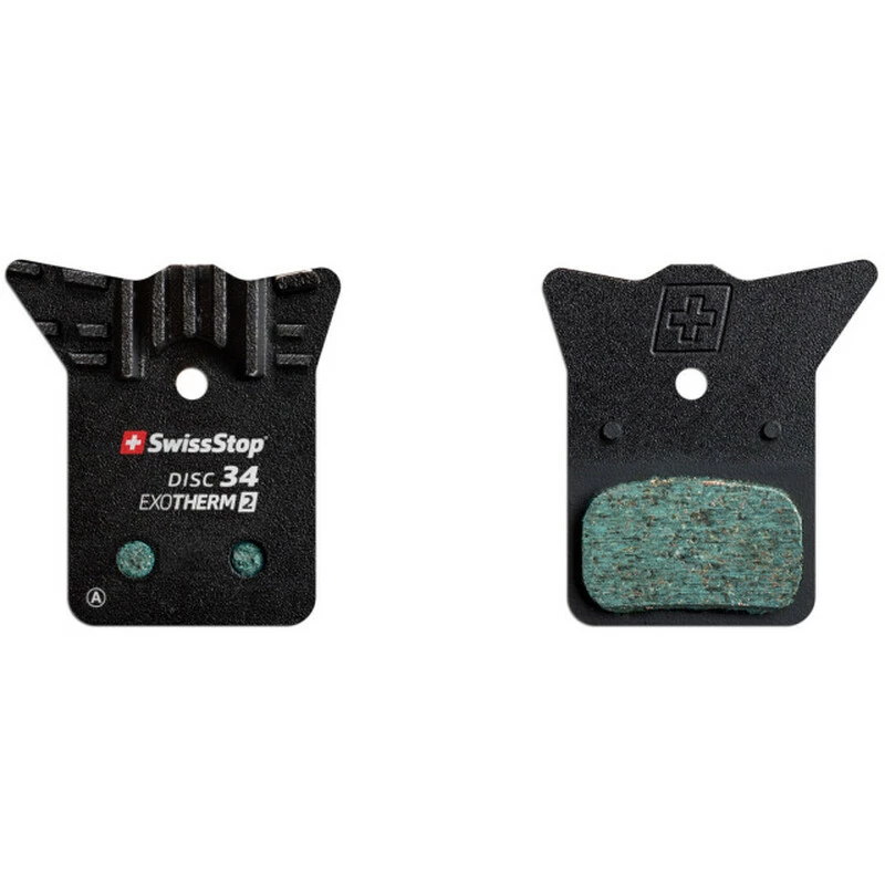 SwissStop Bremsbelag Disc 34 EXOTherm2 1 SwissStop Bremsbelag Disc 34 EXOTherm2