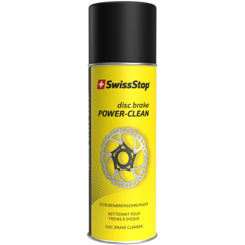 SwissStop Disc Brake Cleaner 500ml 1 SwissStop Disc Brake Cleaner 500ml