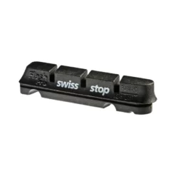 SwissStop FlashPro Shimano/SRAM Road Alu, Pack &agrave; 2 Paar, Original Black