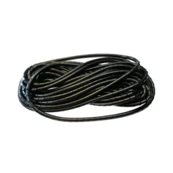 Wheeler Spiralkabelf&uuml;hrung F&uuml;r E-Bikes 10m Schwarz