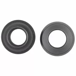 Wheels Manufacturing Tretlageradapter, BB30-Shimano Inkl. 2x 24mm ID Unterlegscheiben