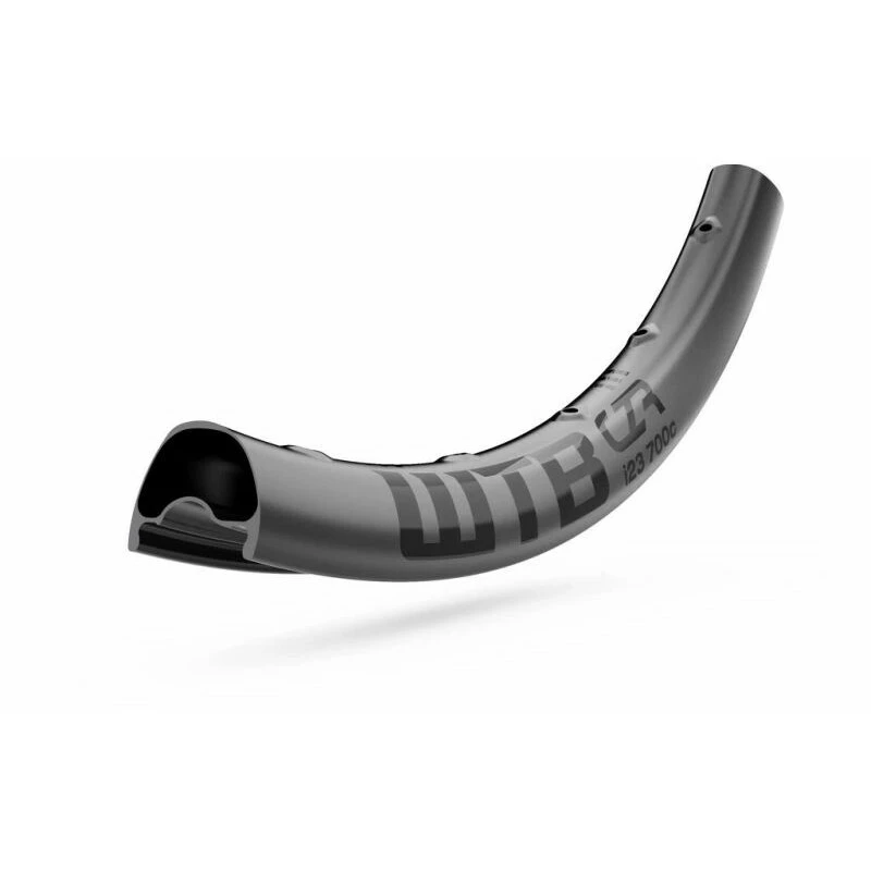 WTB CZR I23 700c TCS 2.0 Rim, 28 Hole, Black 1 WTB CZR I23 700c TCS 2.0 Rim, 28 Hole, Black