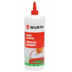 Würth W&uuml;rth Kabelgleitgel 1l