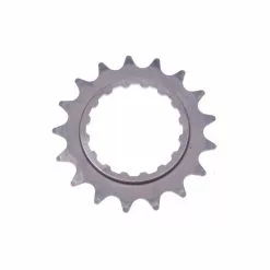 Zahnkranz 18 Z&auml;hne 3mm Vernickelt