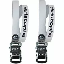 Zéfal Z&eacute;fal Pedalriemen, CHRISTOPHE 516, Leder, Weiss, L: 370 Mm, 5161B -SWISSSTOP Verkäufe zefal pedalriemen christophe 516 leder weiss l 370 mm 5161b3