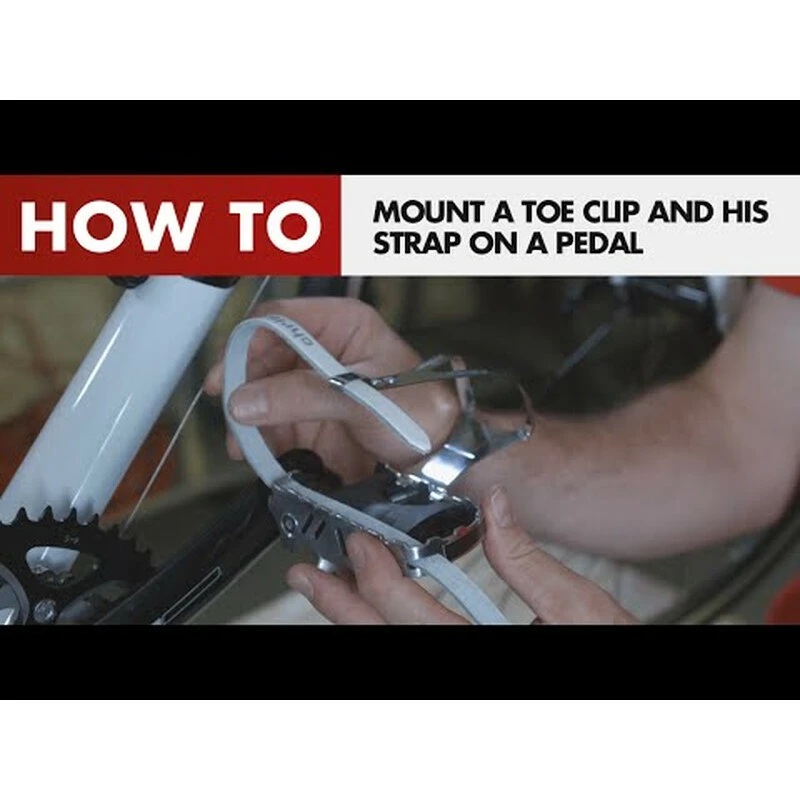 Zéfal Zéfal Pedalriemen, CHRISTOPHE TOE STRAPS 515XL, Kunsstoff, Schwarz, L: 440 Mm, 1 Paar, 5151 2 Zéfal Zéfal Pedalriemen, CHRISTOPHE TOE STRAPS 515XL, Kunsstoff, Schwarz, L: 440 Mm, 1 Paar, 5151 – Bild 2